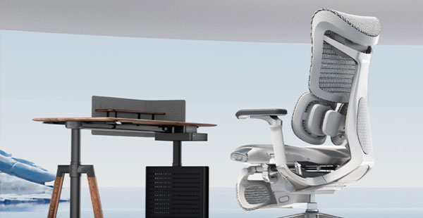 人體工學(xué)椅品牌定位策略，用差異化塑造領(lǐng)導(dǎo)力
