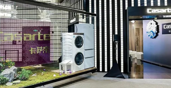 洗衣機(jī)品牌定位案例分析