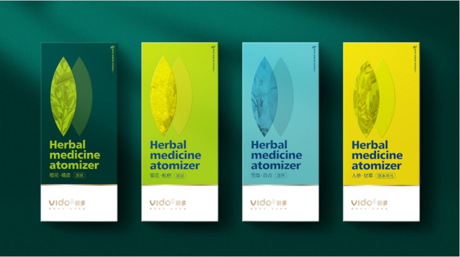 電子煙、霧化器品牌定位案例先有品類的成功，再有品牌的成功