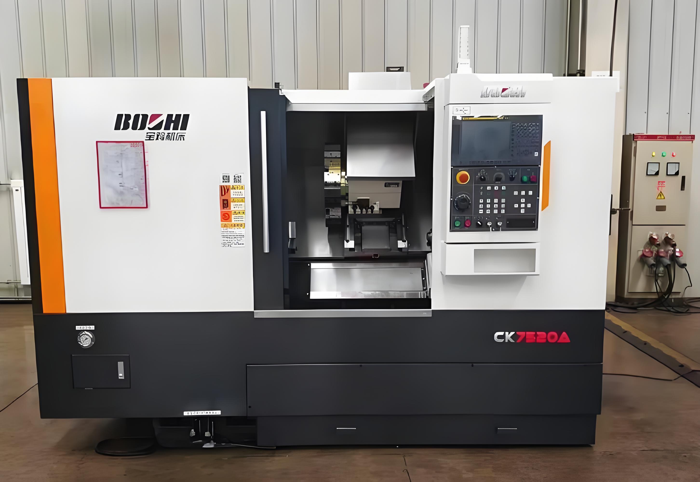 怎么給數(shù)控車床品牌定位的？