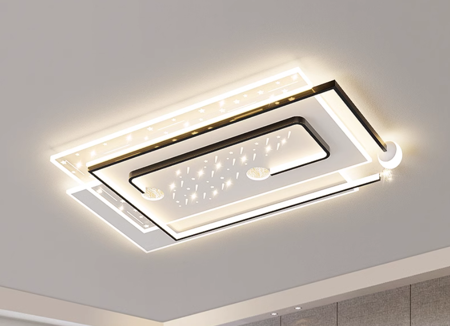 吸頂燈品牌定位案例分析