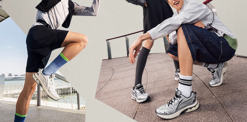 鞋服品牌定位案例分析